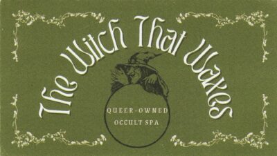 The Witch That Waxes