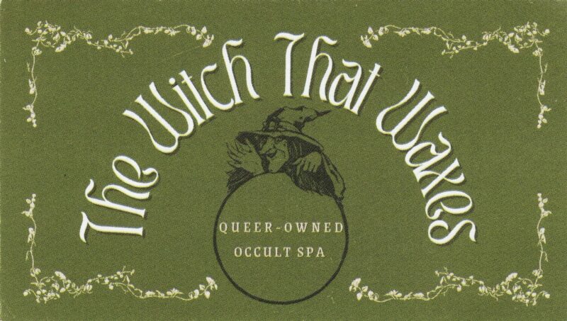 The Witch That Waxes