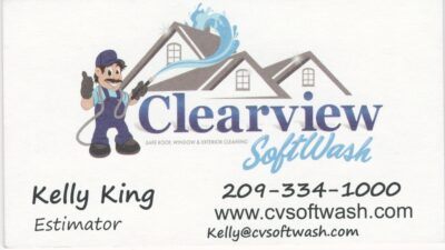 Clearview Softwash