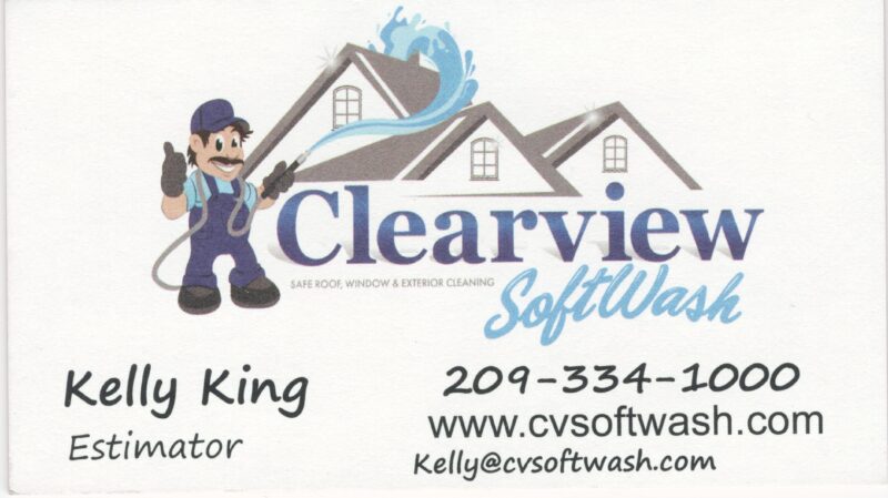 Clearview Softwash