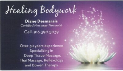Healing Bodywork