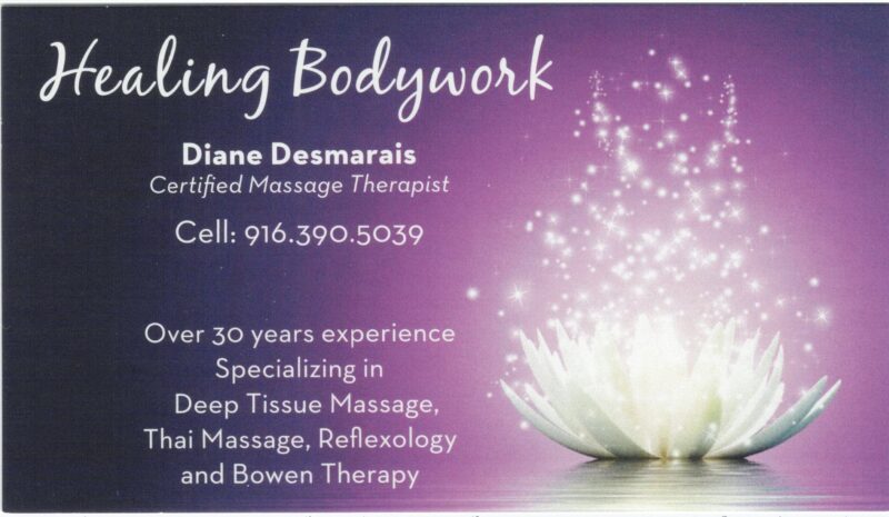 Healing Bodywork