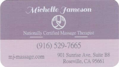 Michelle Jameson