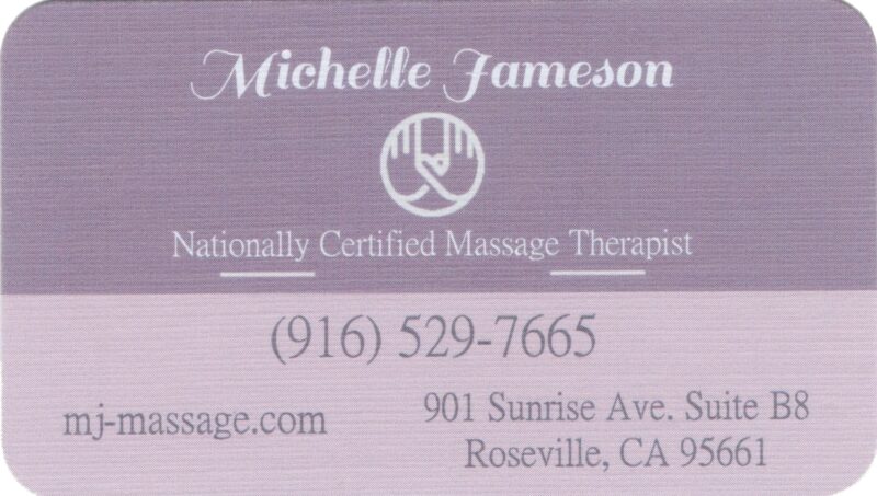 Michelle Jameson