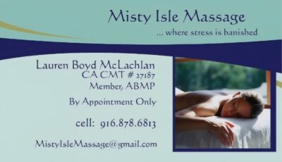 Misty Isle Massage
